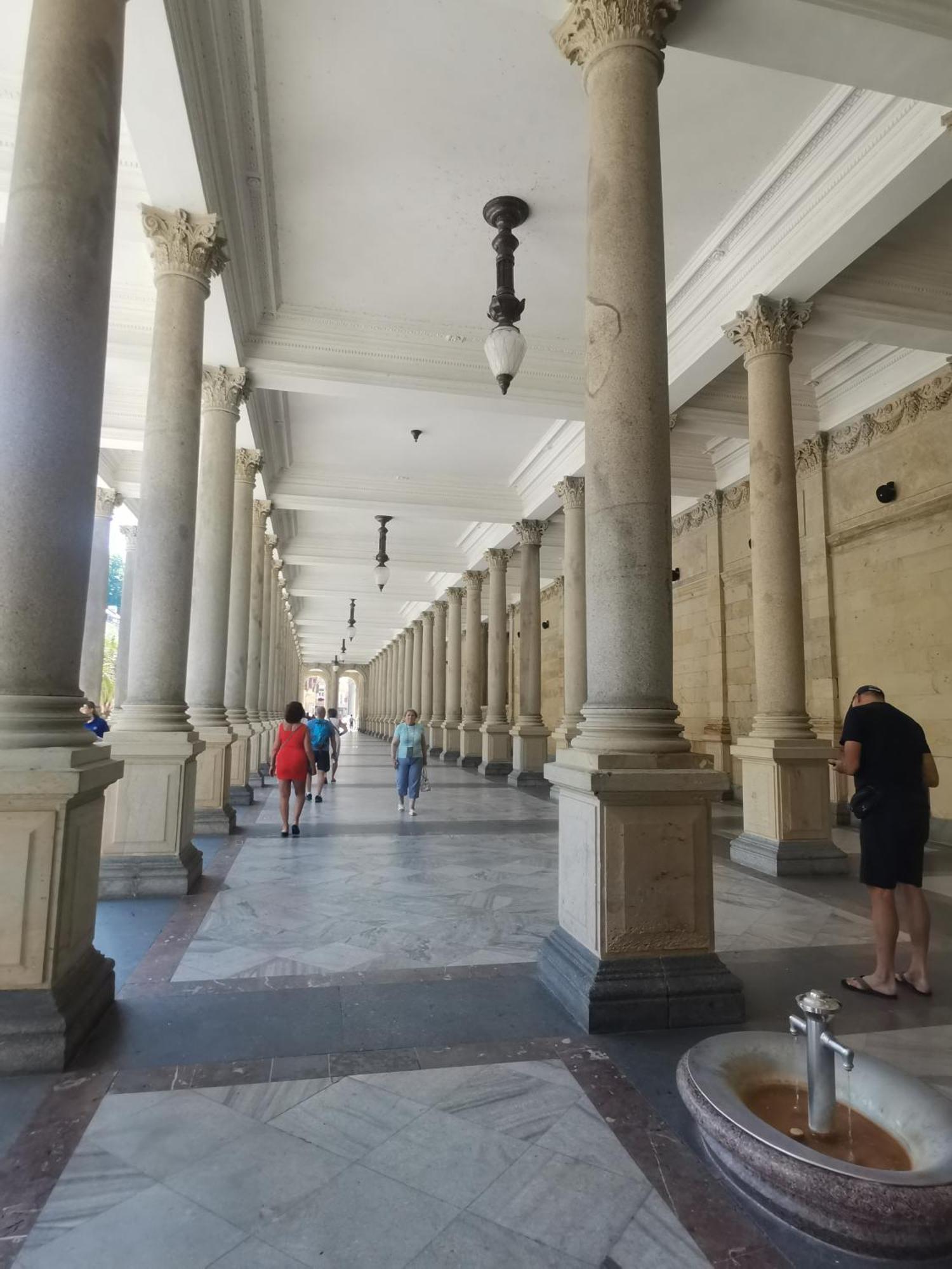 Ubytovani Ester - Utulny Byt V Lazenskem Centru Karlovych Varu Se Zahradkou Apartment Карлови Вари Екстериор снимка